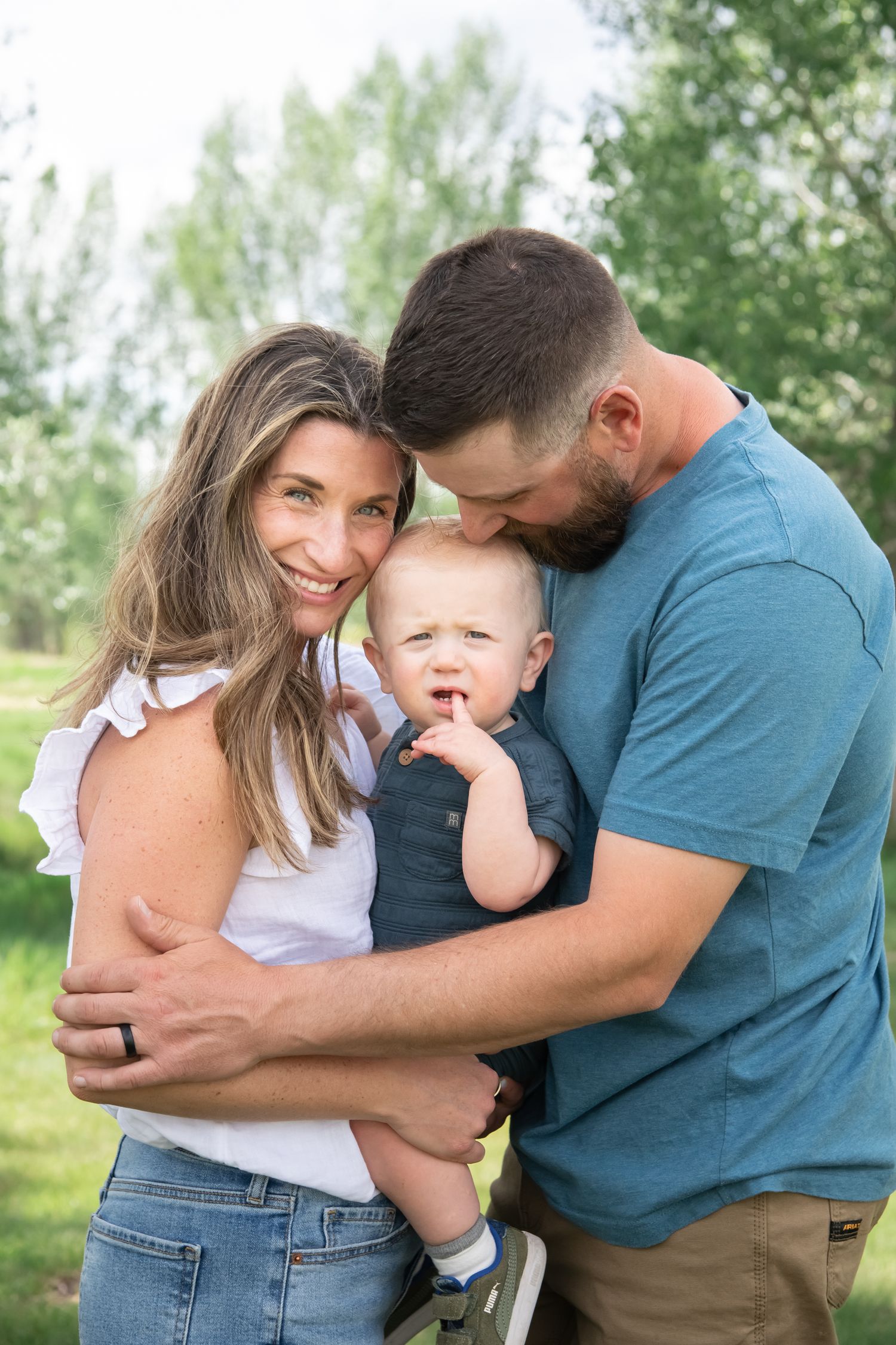 Cute Vail Family Photos