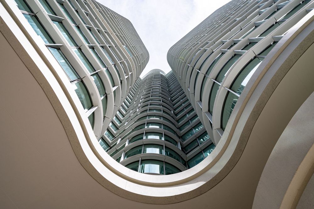 Aura by Aqualand complex North Sydney. © SIX84 Photography