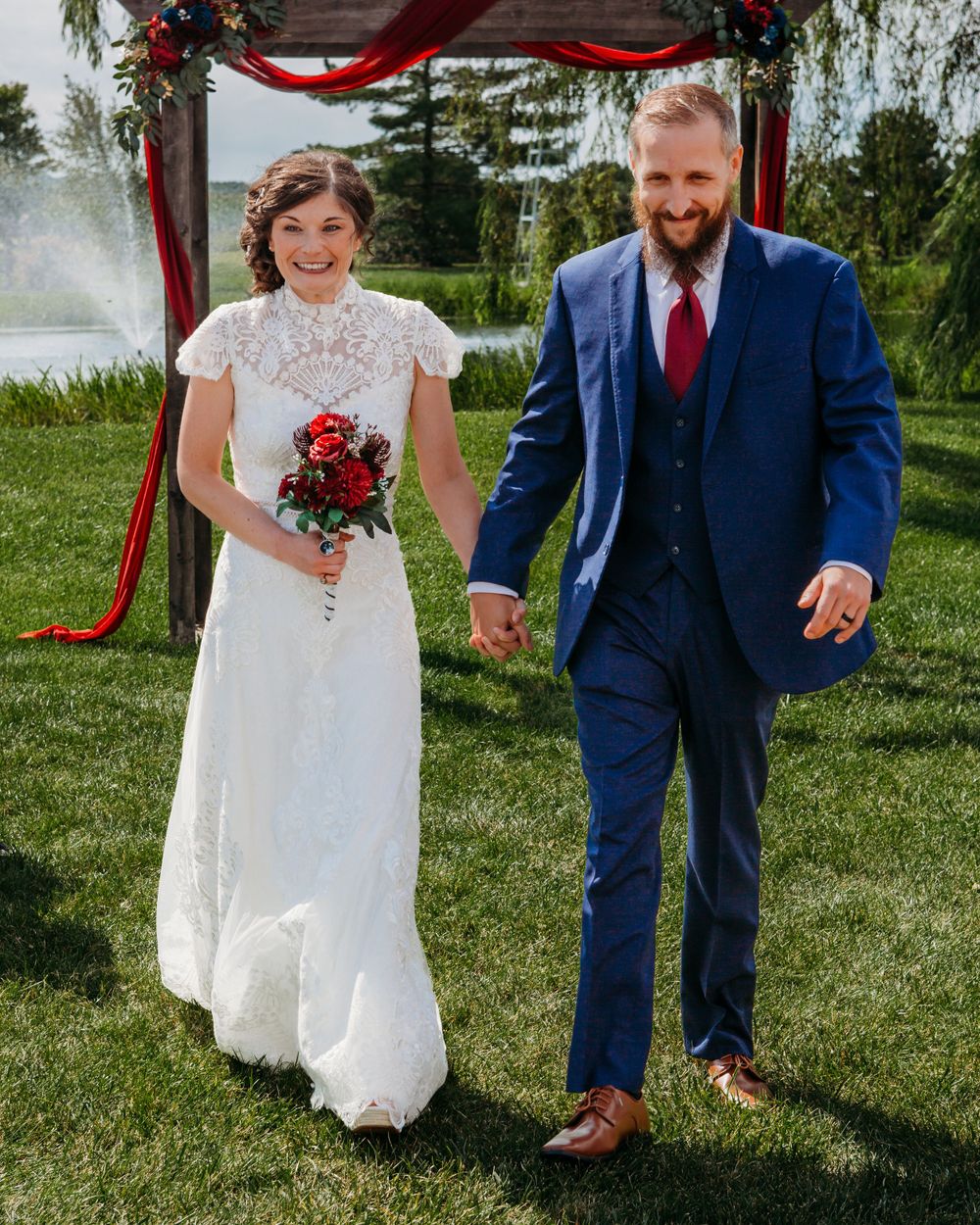 Grapevine TX area couples photographer