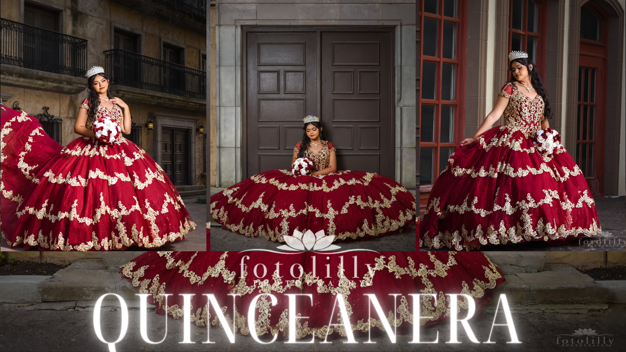 How much does a Quinceanera Cost? Fotolilly Photography Quinceanera Packages How much is a Quince? blog Quince Photos