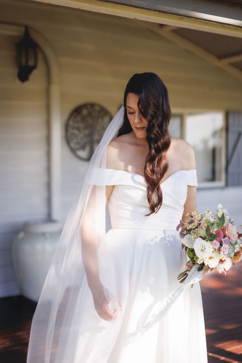 gold coast scenic rim brisbane wedding photographer Albert River Wines