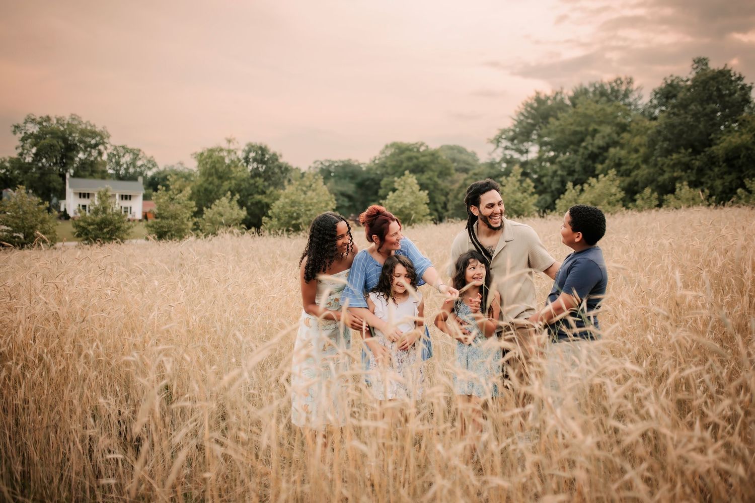 Professional portrait by Shew Ridge Photography