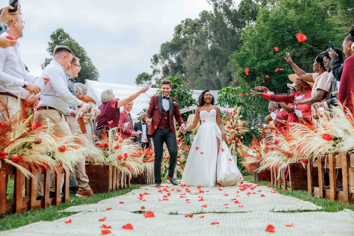 Nairobi Wedding Photographer
Luxury Wedding Photography
Destination & Elopements
Bride & Groom Photoshoots
Events Photography & Videography