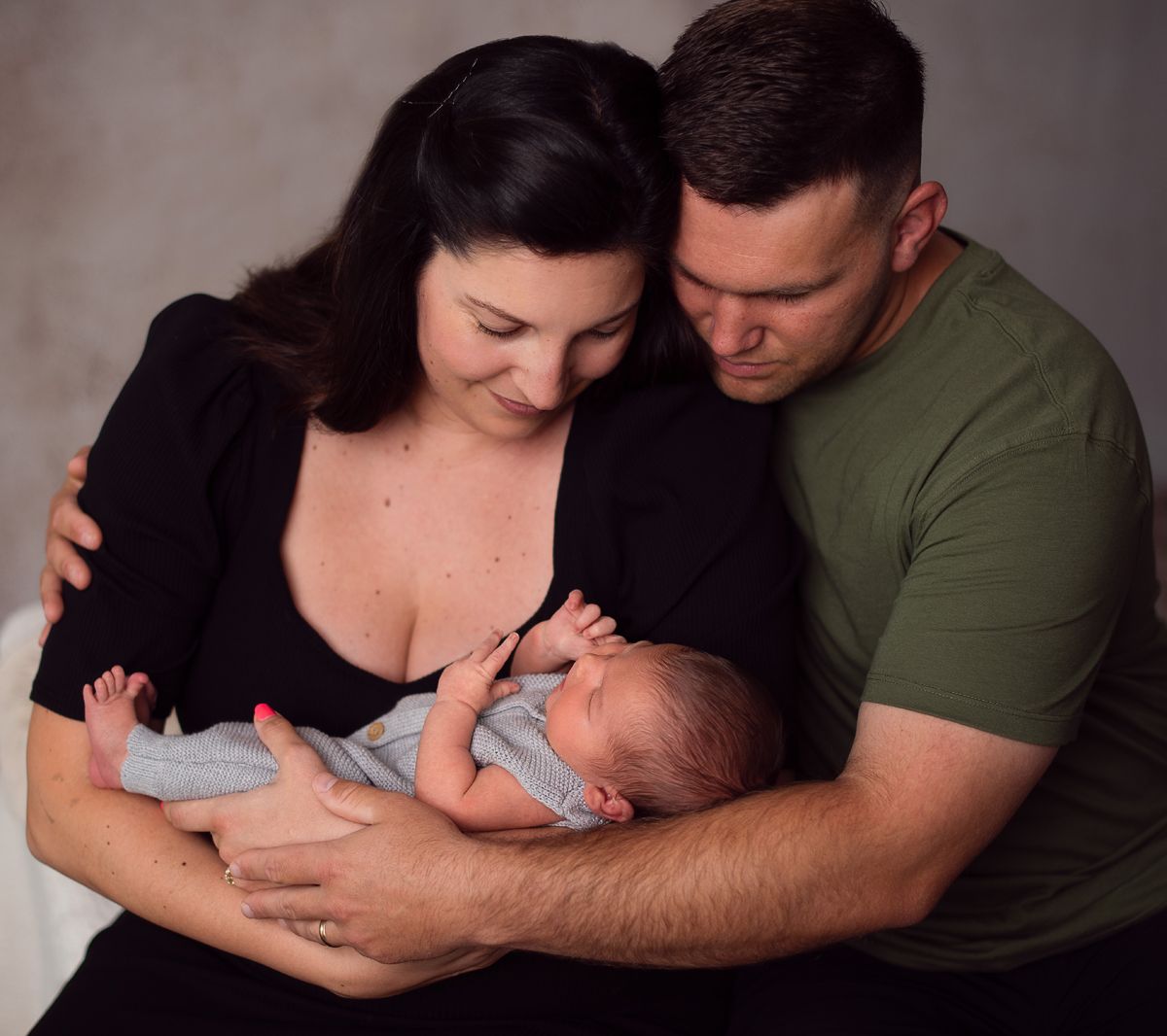 Newborn and family Photography Seattle