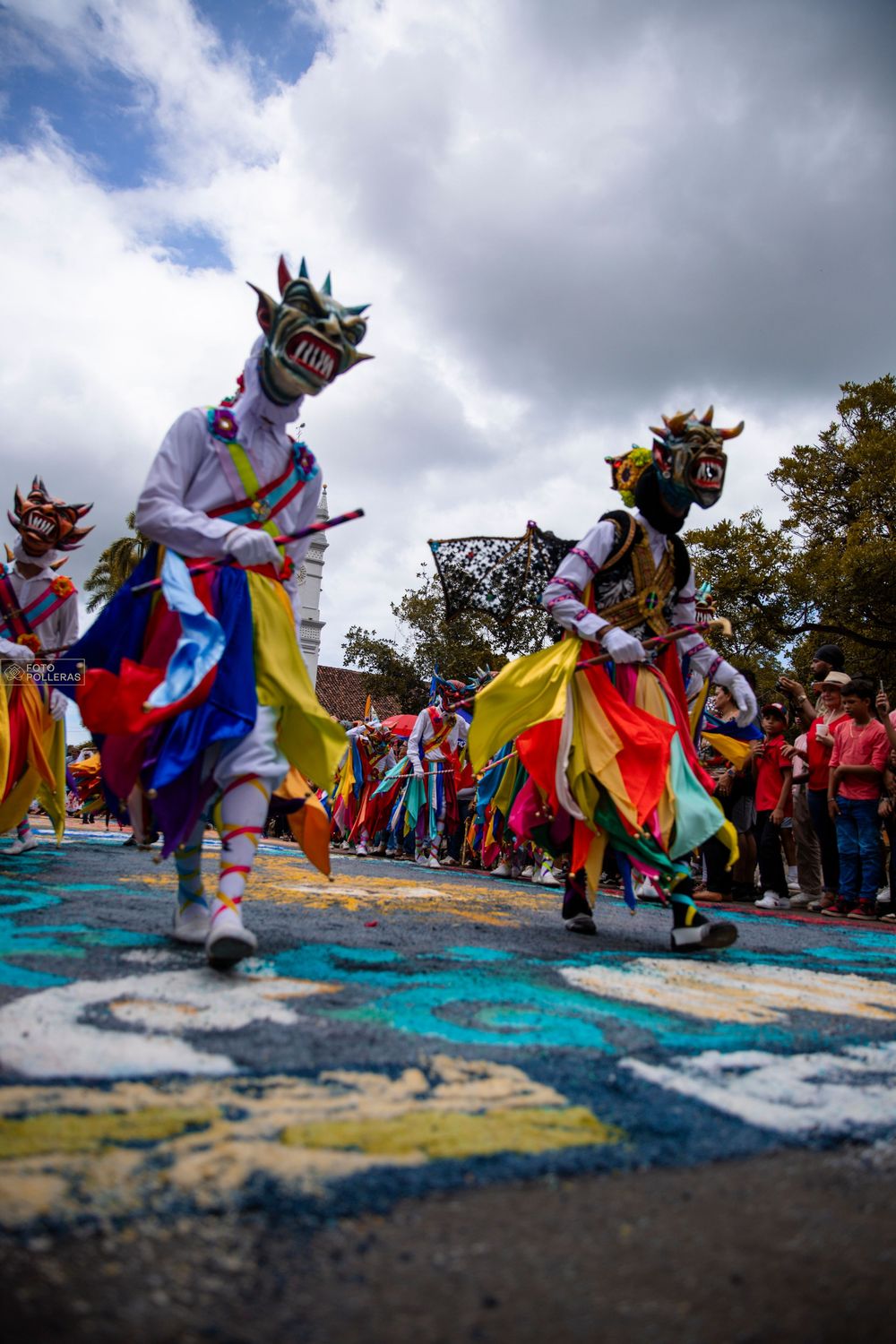 danzas del corpus christi de la villa de los santos