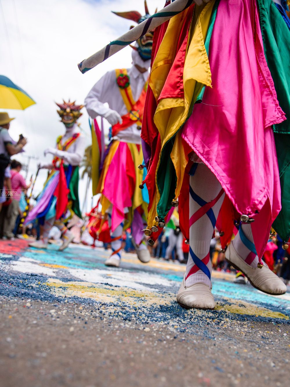 danzas del corpus christi de la villa de los santos
