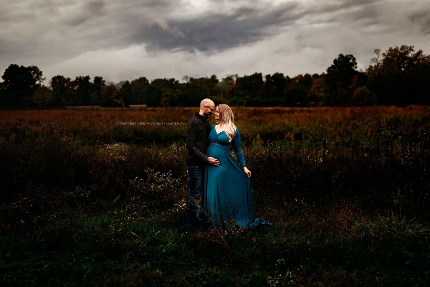 Marion Indiana Fine Art Maternity Photographer