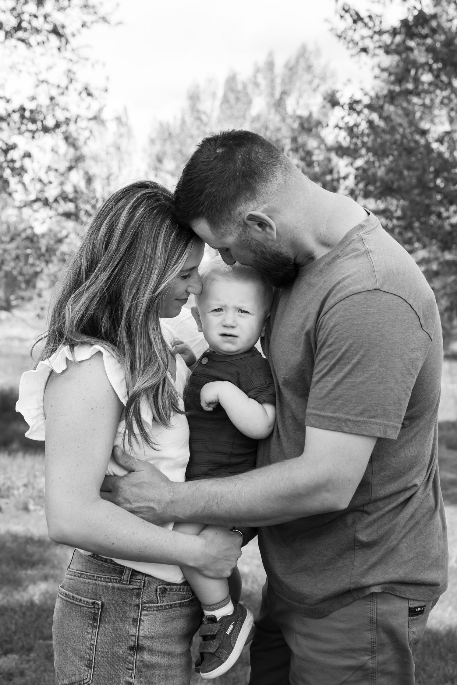Cute Vail Family Photos