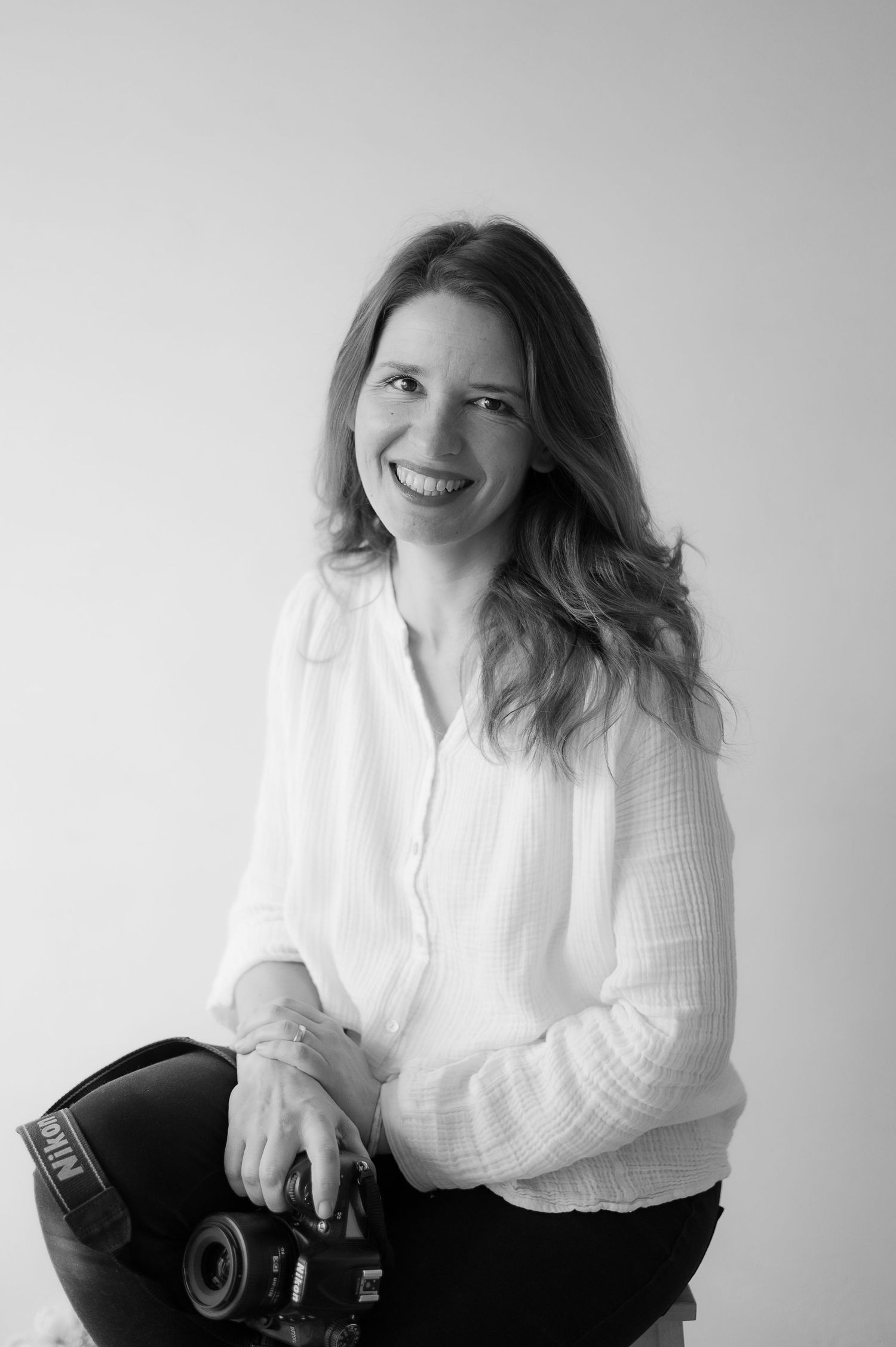 Lenka Krejčí fotografka