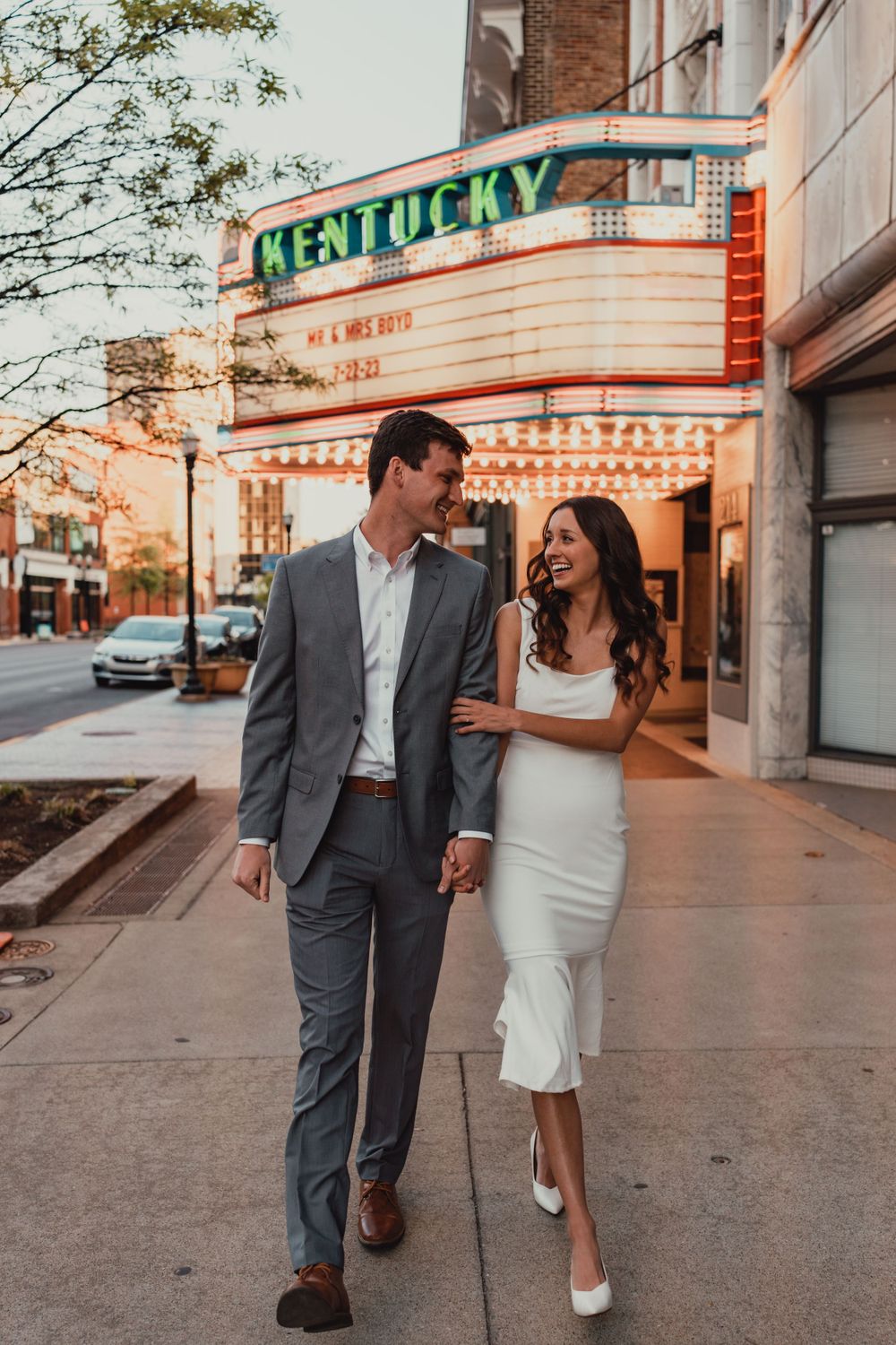 Indiana Engagement Photography