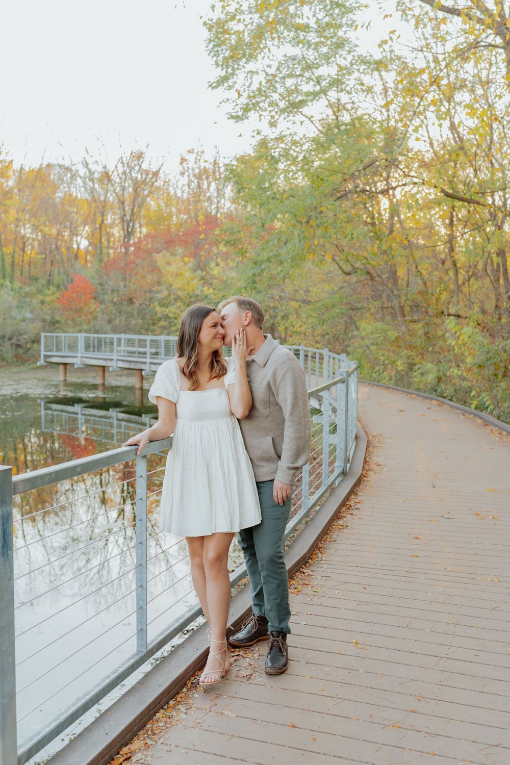 Indiana Engagement Photography