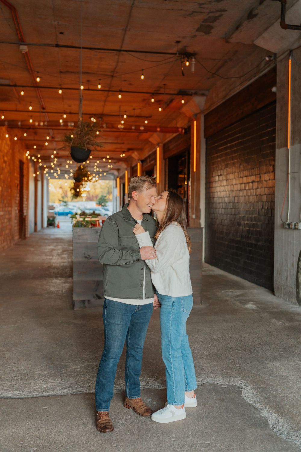 Indiana Engagement Photography