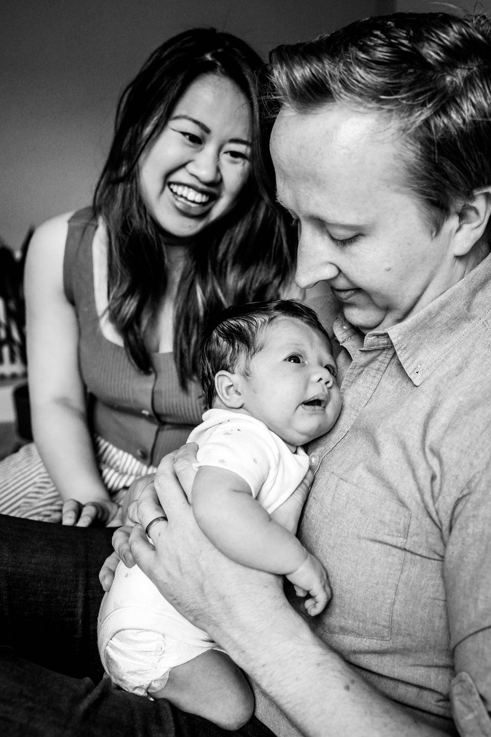 islington newborn photography