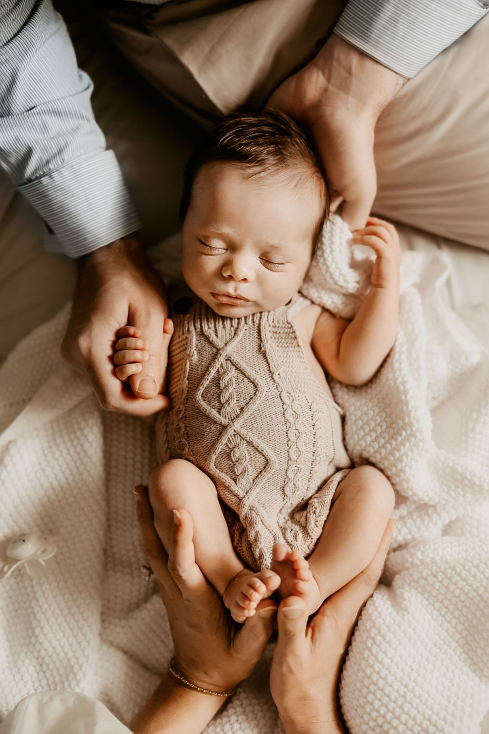 Oahu Newborn Photographer