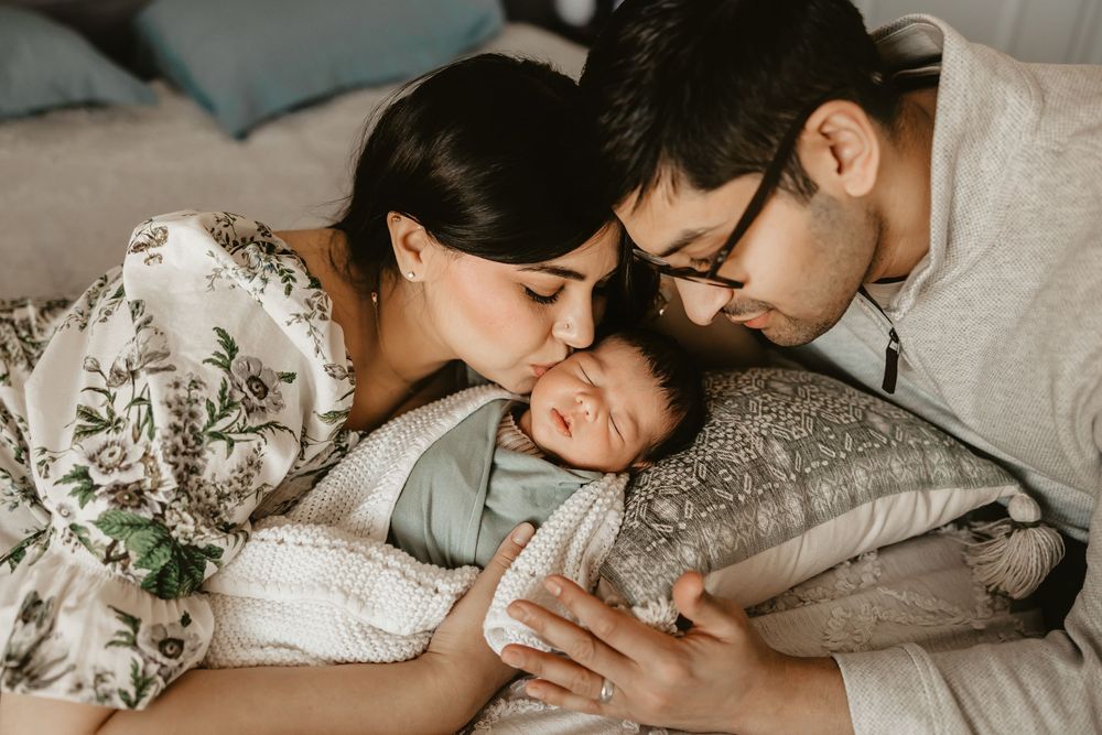Oahu Newborn Photographer