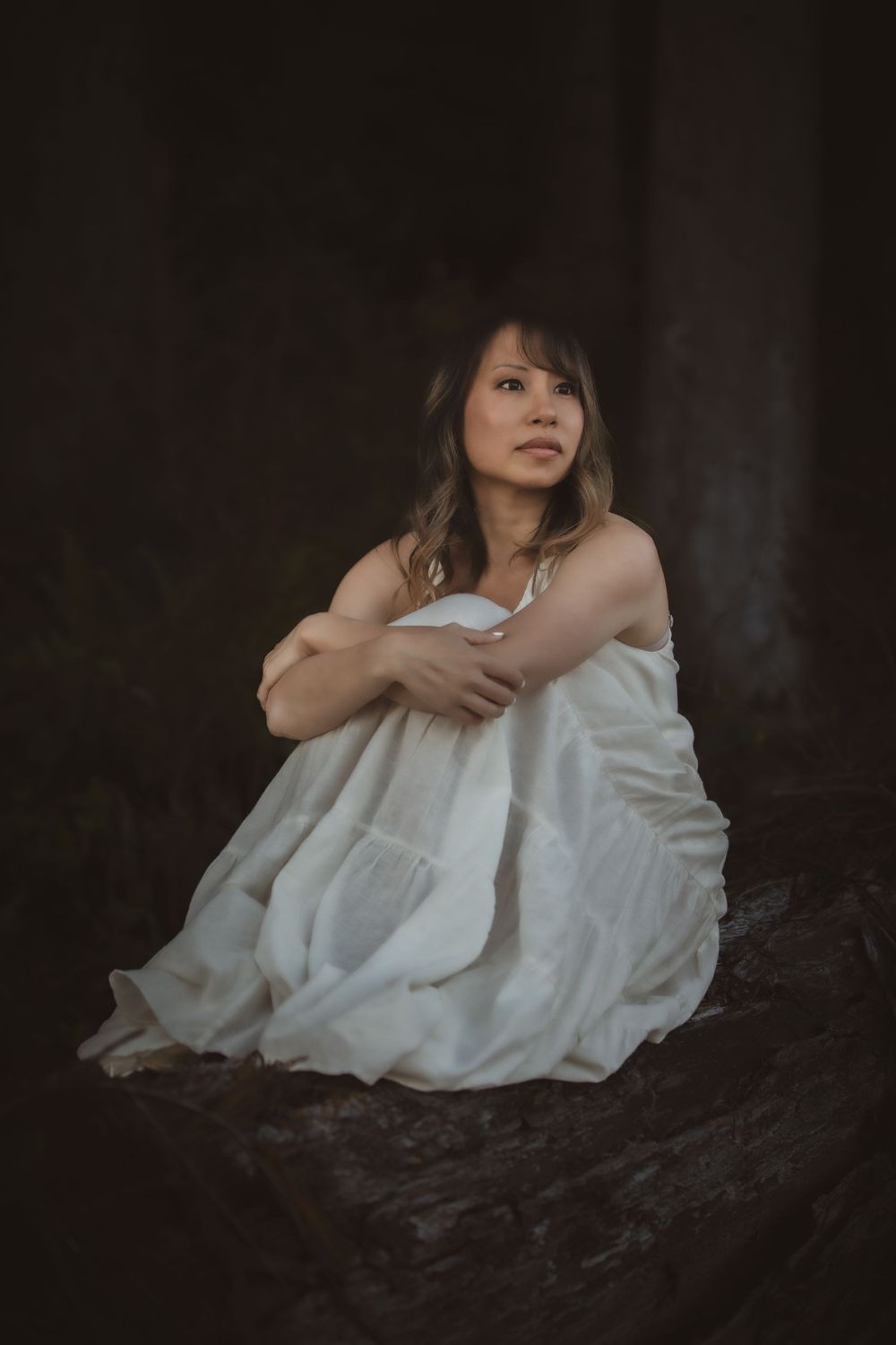 Boho Portrait Photography