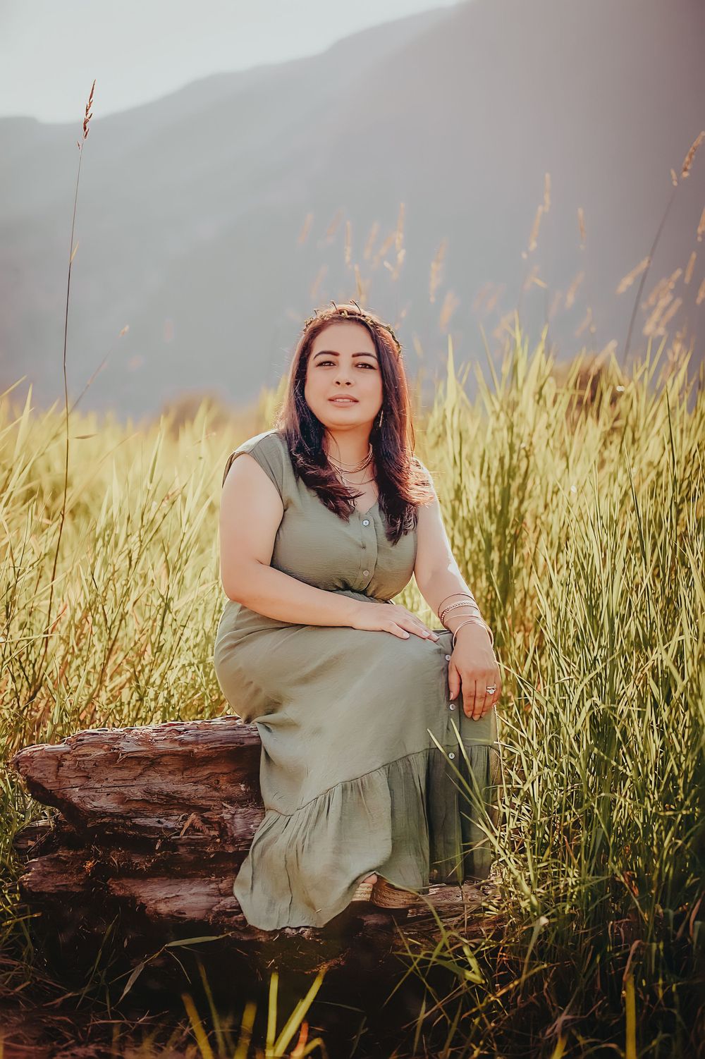 Outdoor Lifestyle Portrait