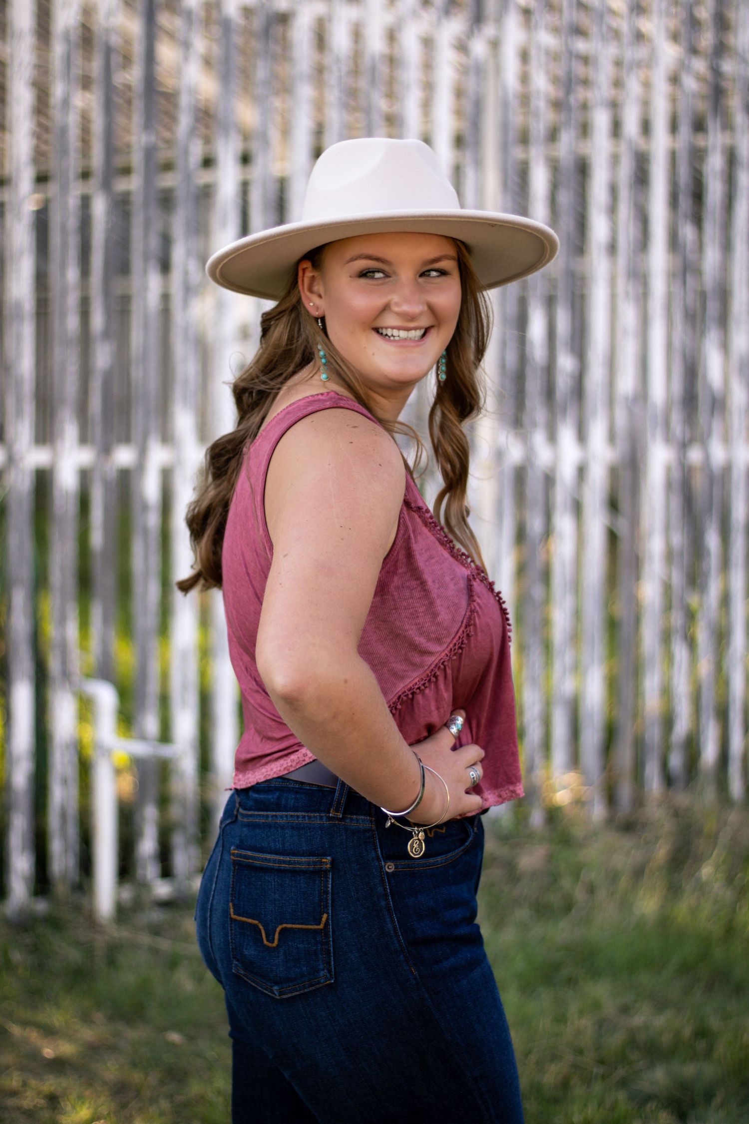 Senior Portrait, Rachel Collins Photography, LLC