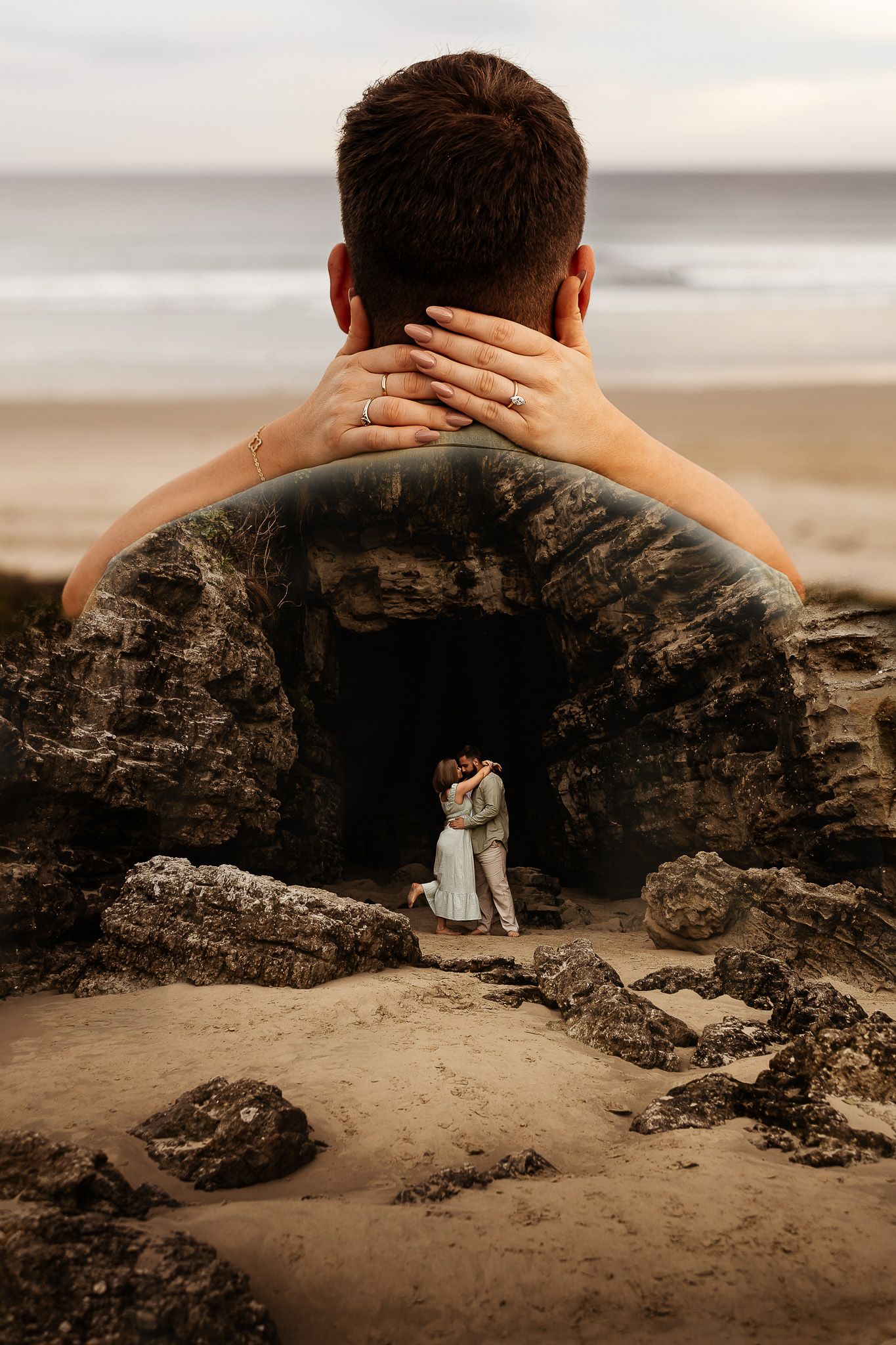 engagement Photography Jervis Bay