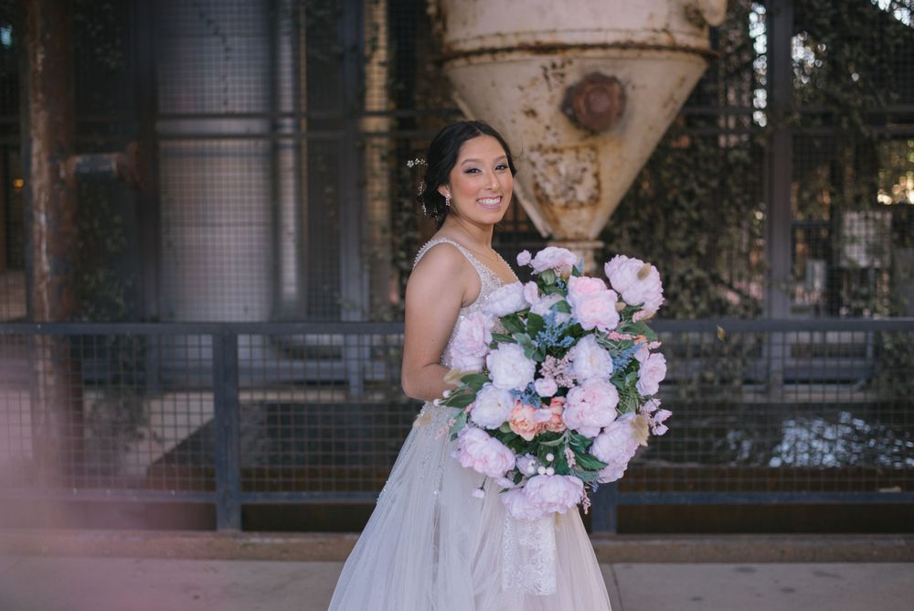 The Pearl at San Antonio, Texas. Photo shoot