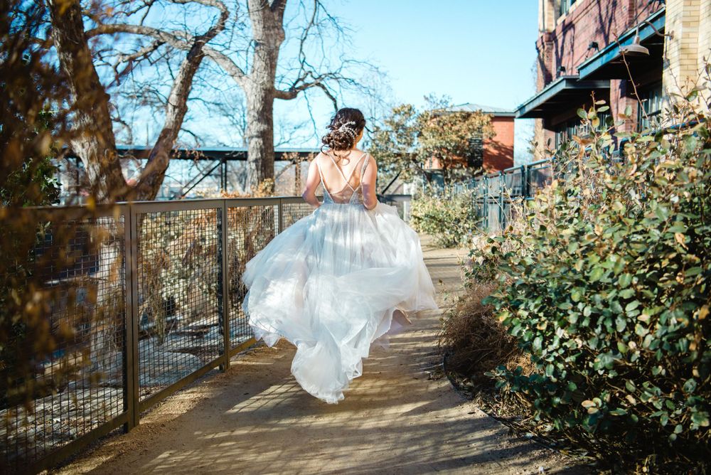 The Pearl at San Antonio, Texas. Photo shoot