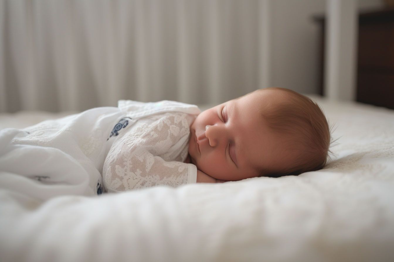Sesión de fotos newborn en Cerdanyola del Vallés, Barcelona