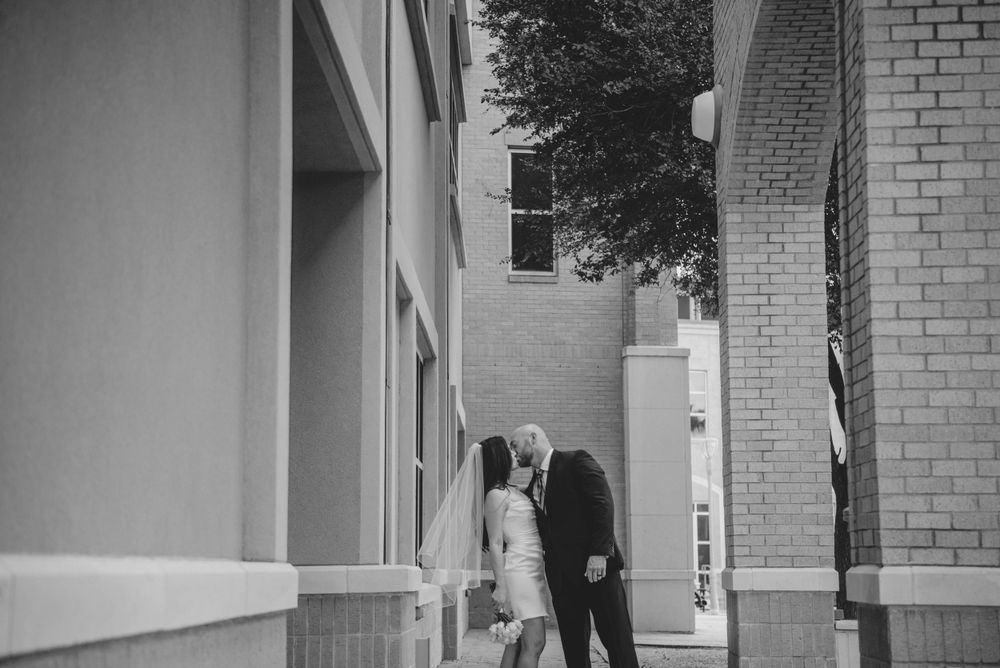 Edinburg Court House. Texas. Photo session