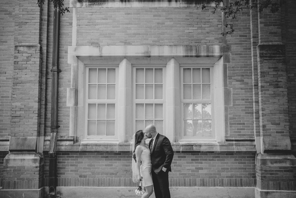 Edinburg Court House. Texas. Photo session