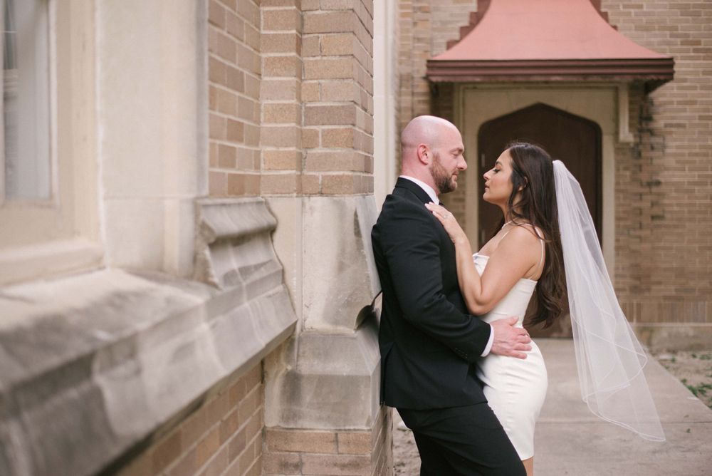 Edinburg Court House. Texas. Photo session