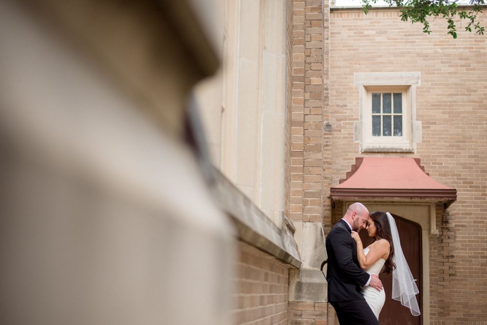Edinburg Court House. Texas. Photo session