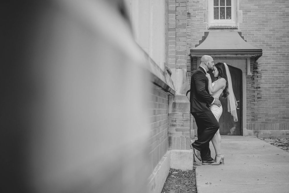 Edinburg Court House. Texas. Photo session