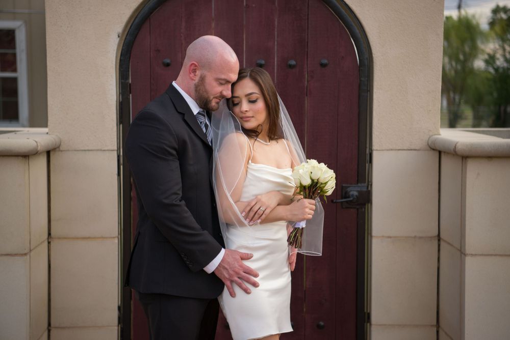 Edinburg Court House. Texas. Photo session