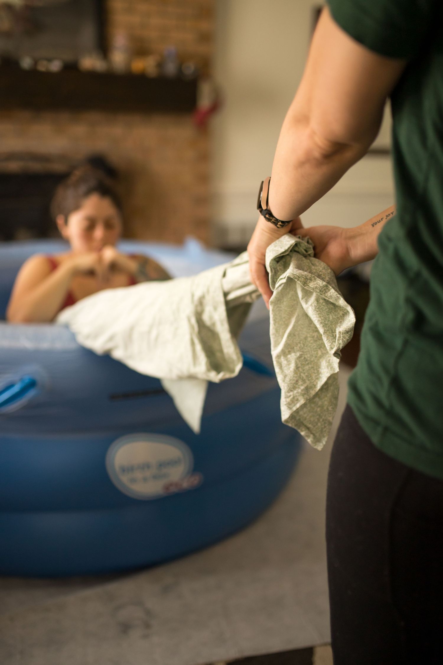 doula support near me virginia
