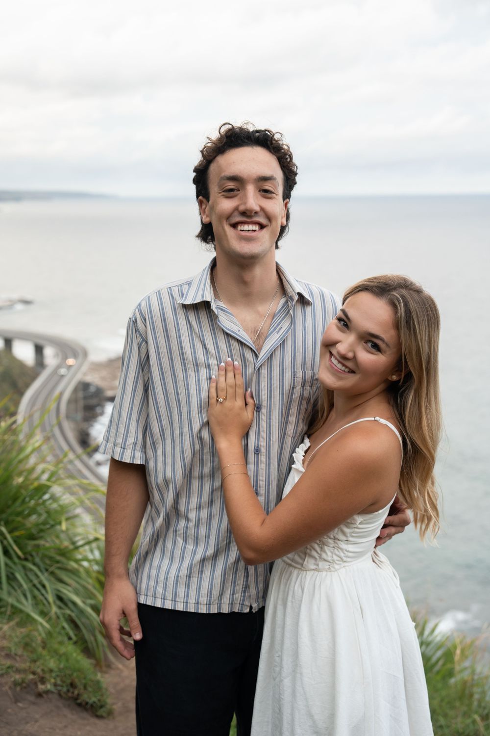 Wollongong engagement photography