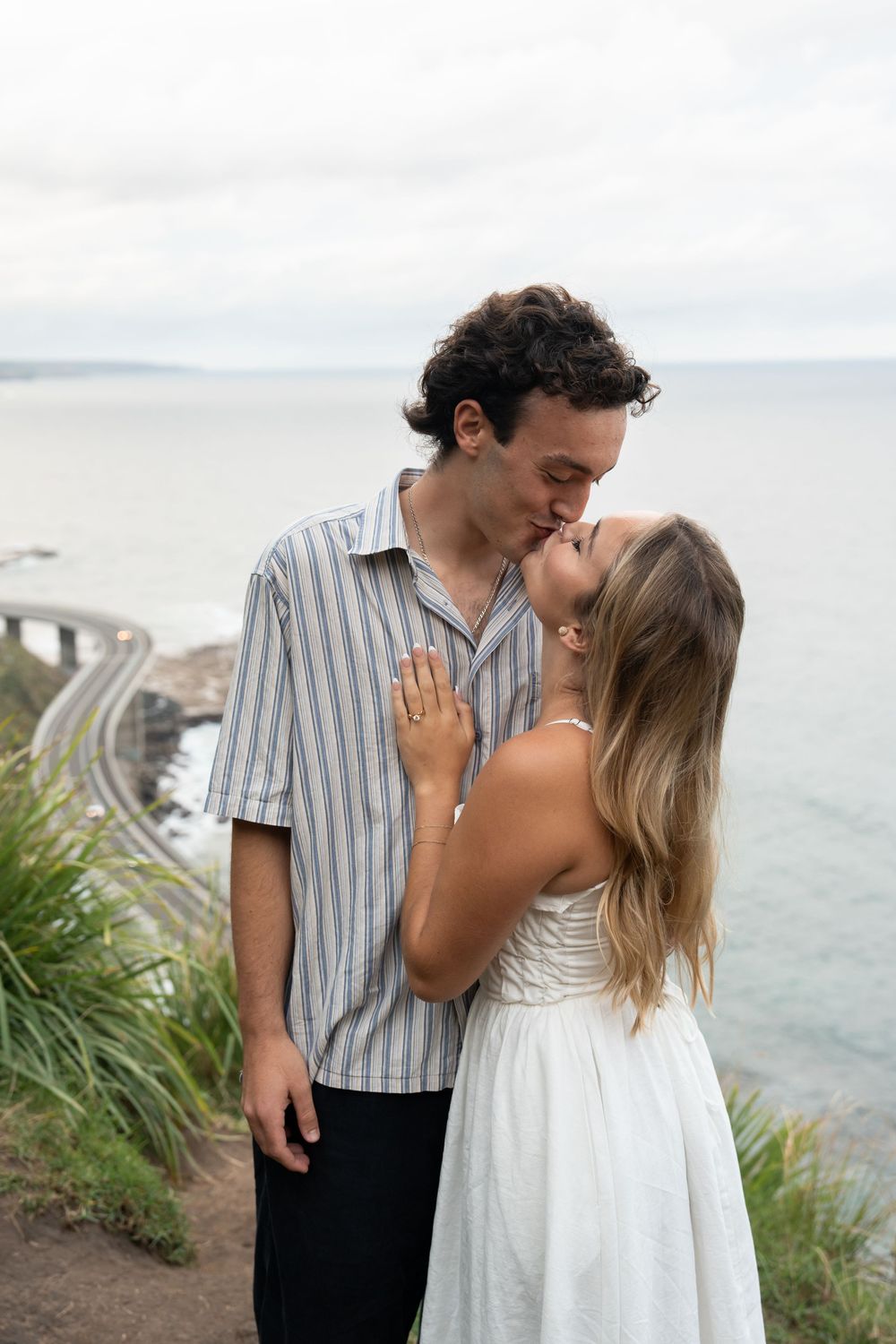 engagement proposal photography