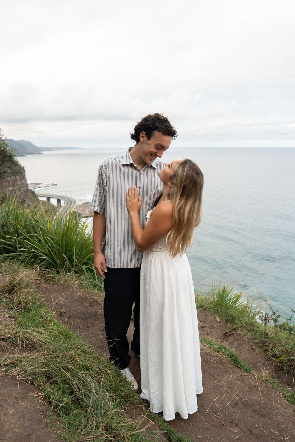 engagement photographer Wollongong