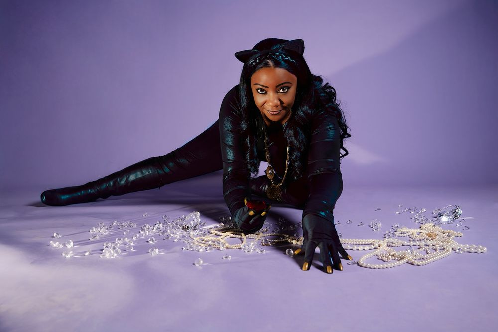 Dallas cosplay photographer, plano cosplay photographer, Adam West Batman Catwoman, Newmar Catwoman, Catwoman cosplay