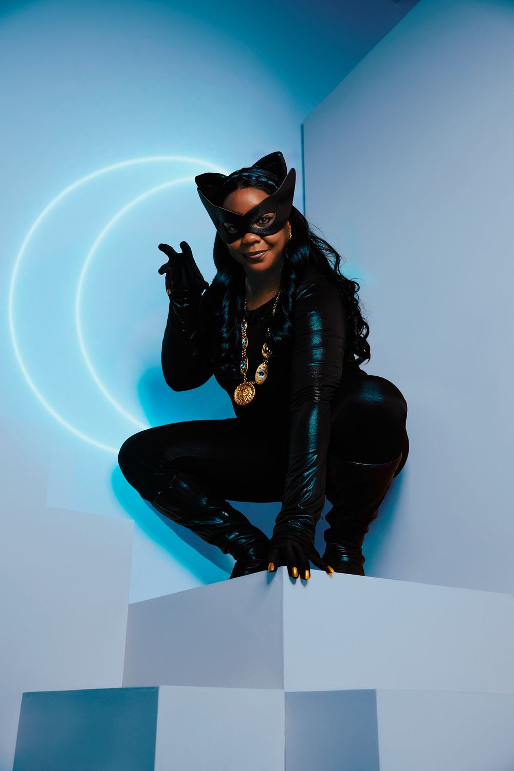 Dallas cosplay photographer, plano cosplay photographer, Adam West Batman Catwoman, Newmar Catwoman, Catwoman cosplay