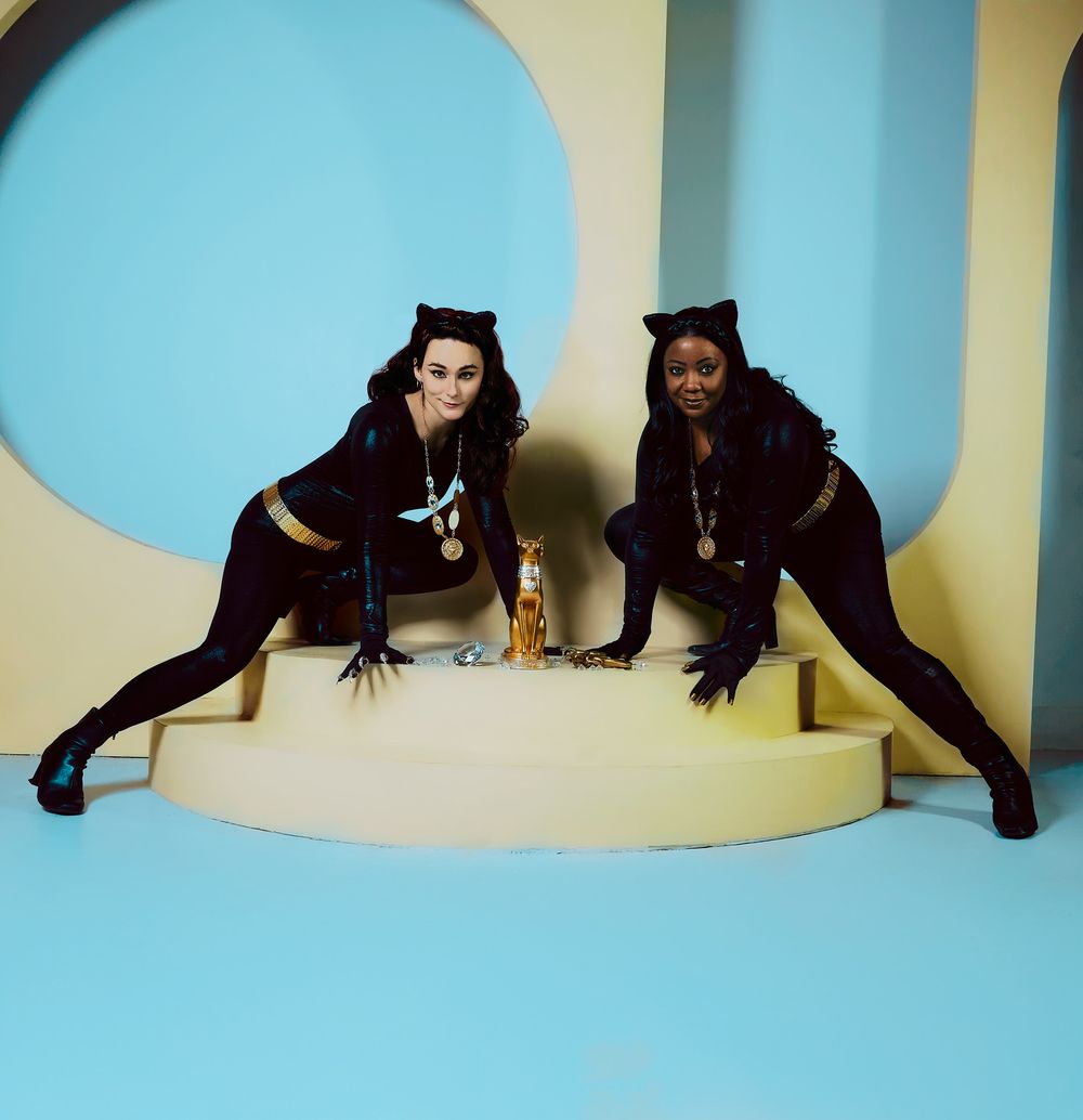 Dallas cosplay photographer, plano cosplay photographer, Adam West Batman Catwoman, Newmar Catwoman, Catwoman cosplay