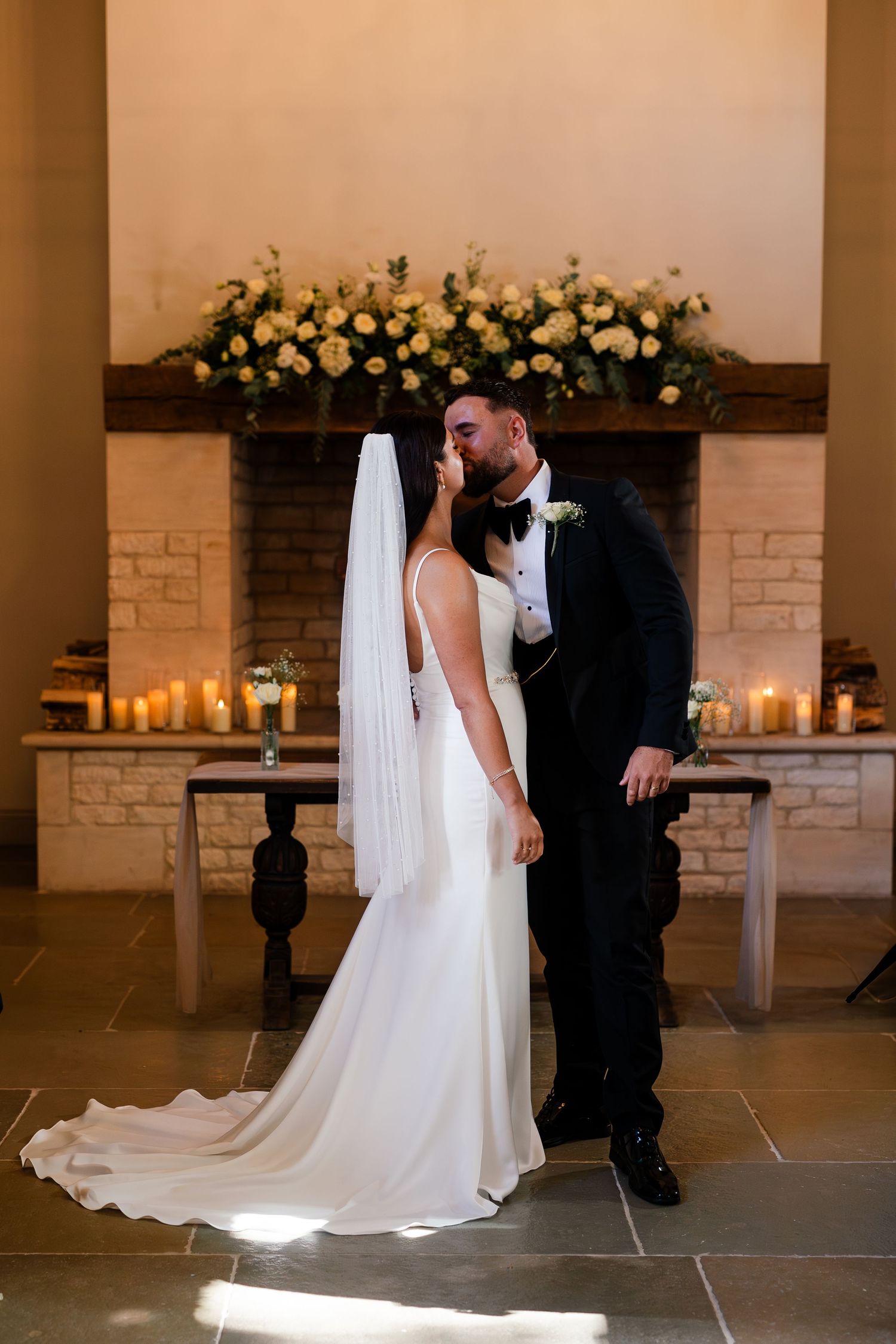 Cotswolds Wedding Venue - Blackwell Grange - Photography by Scarlett Shellis