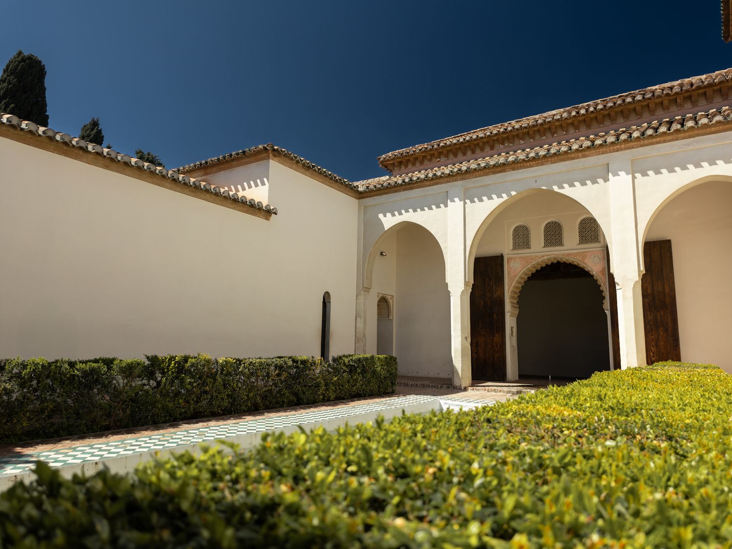 Alcazaba in Malaga, Spain - Ryan Stanikk Photography - Travel Photography, UK