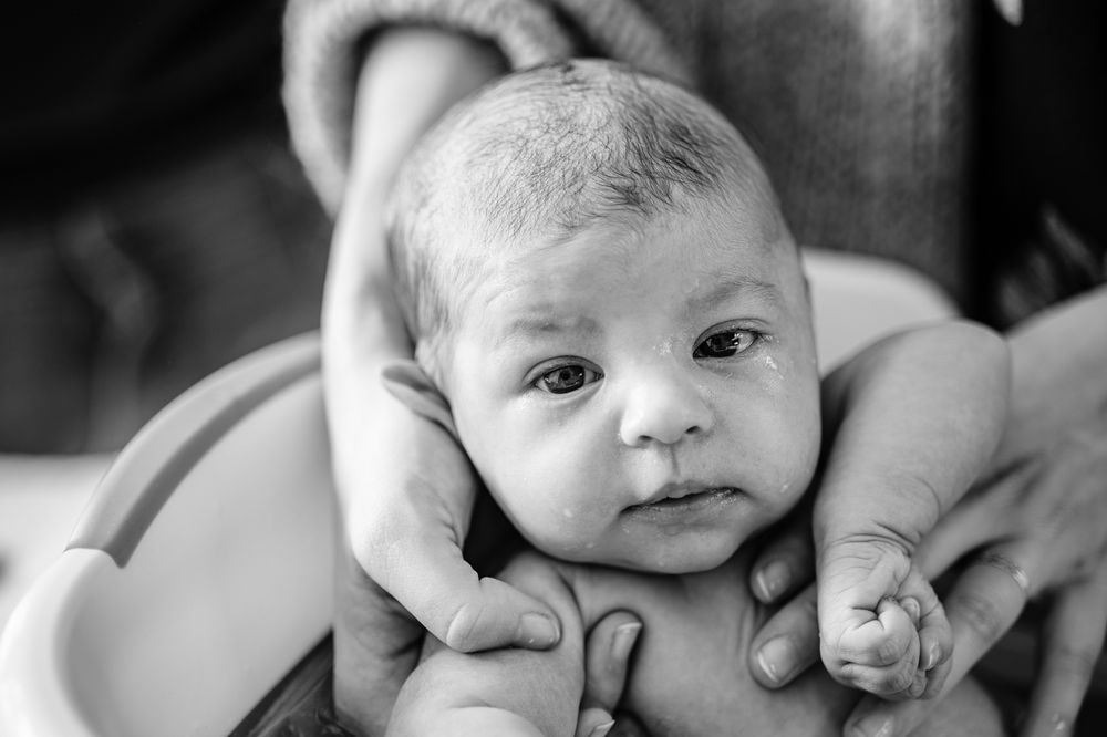 fotoshoot baby