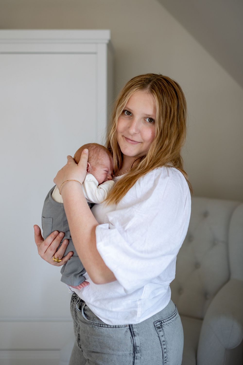 fotoshoot baby