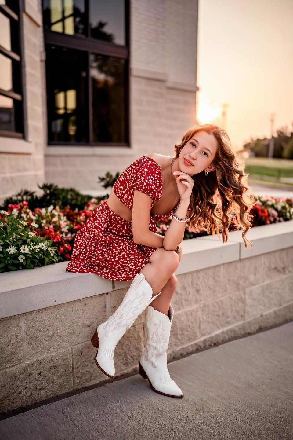 Fort Worth Senior Photographer