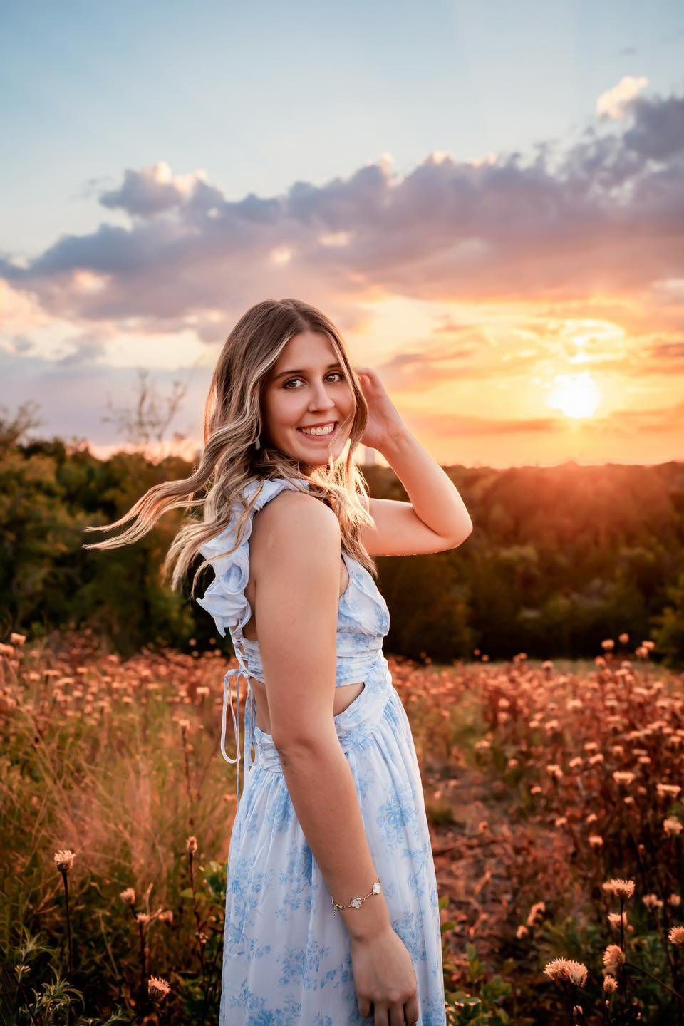 Fort Worth Senior Photographer
