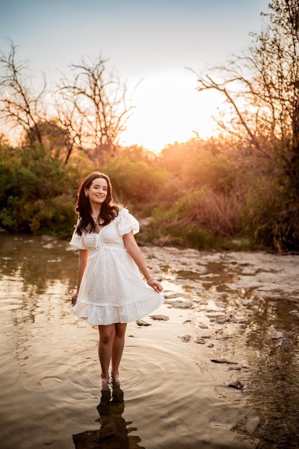 Fort Worth Senior Photographer