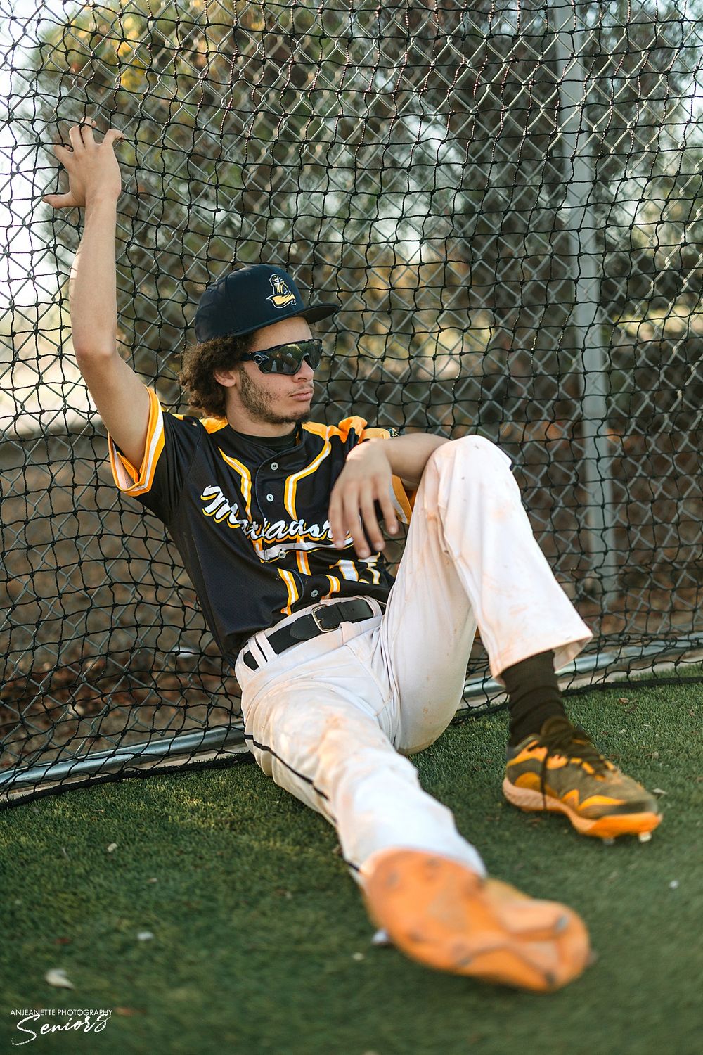 phoenix best baseball top 10 team photos sports photographer Anjeanette Photography Portraits Arizona Paradise Valley