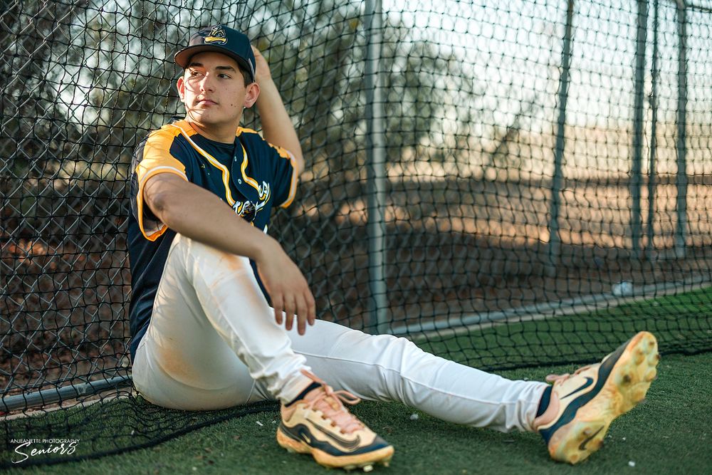 phoenix best baseball top 10 team photos sports photographer Anjeanette Photography Portraits Arizona Paradise Valley
