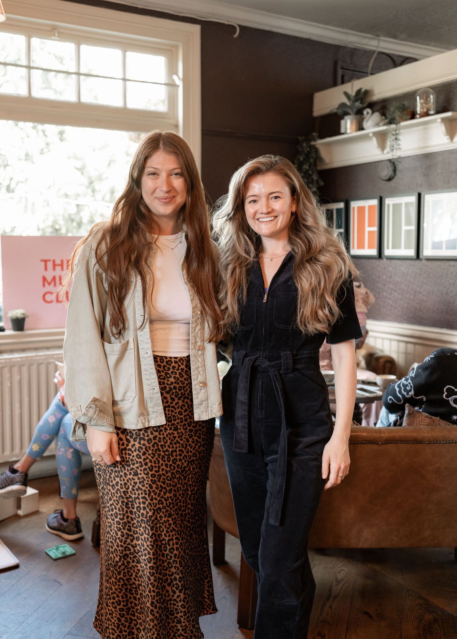 The Mum Club Wimbledon Abigail Rose Foster guest speaker