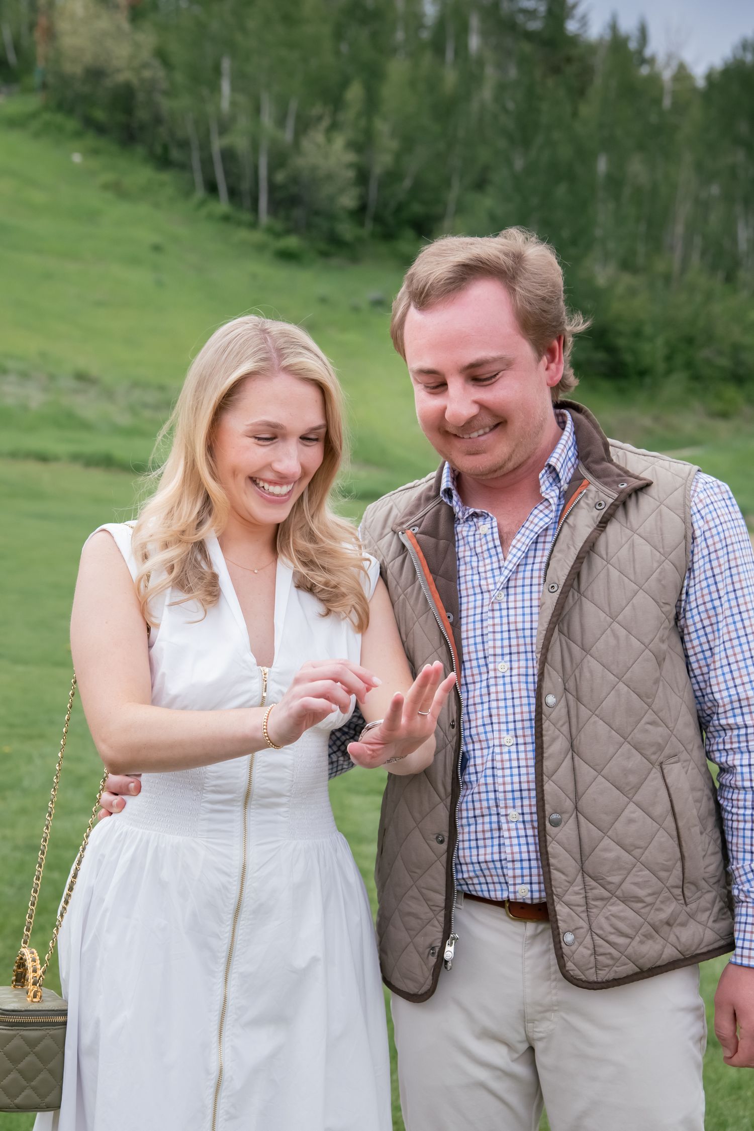Vail proposal photographer